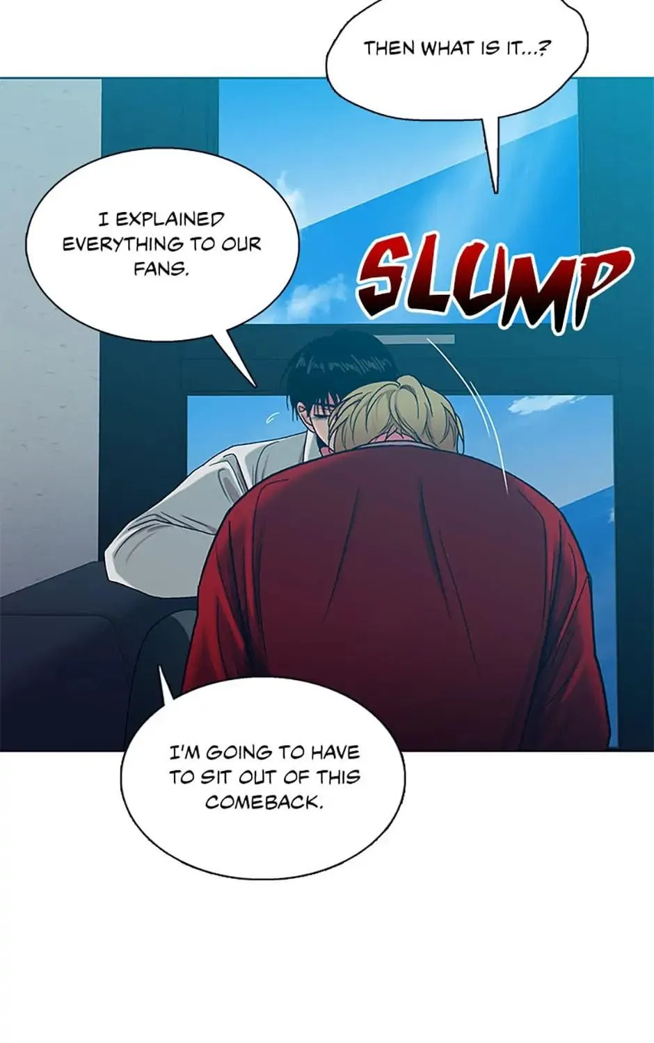 Hara of Thunder Chapter 28 page 158 - 