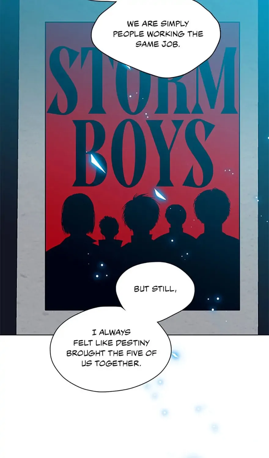 Hara of Thunder Chapter 28 page 168 - 