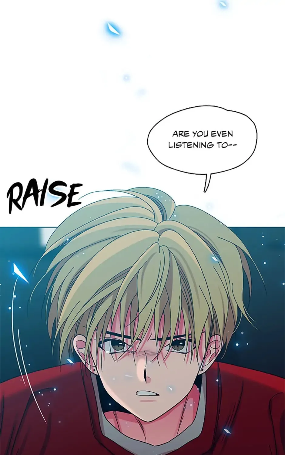Hara of Thunder Chapter 28 page 172 - 
