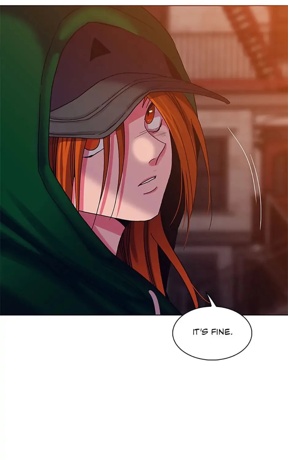 Hara of Thunder Chapter 28 page 198 - 