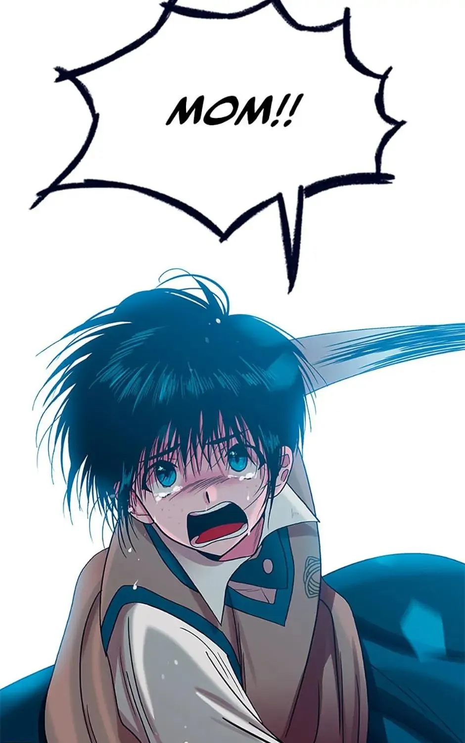 Hara of Thunder Chapter 28 page 6 - 