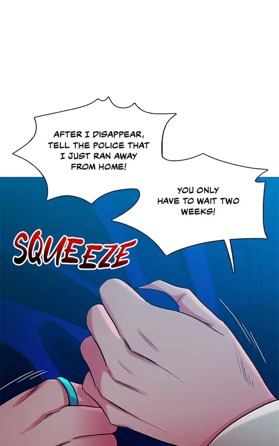 Hara of Thunder Chapter 28 page 60 - 