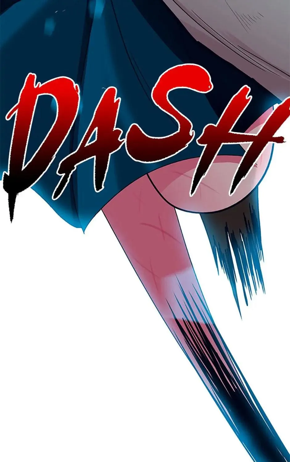 Hara of Thunder Chapter 28 page 8 - 