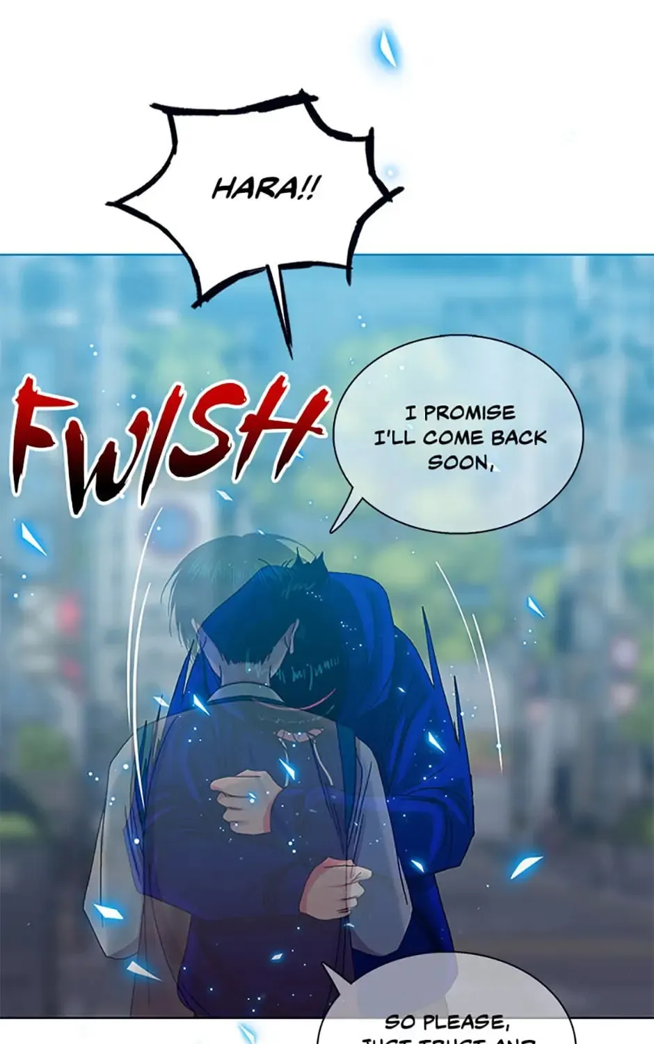 Hara of Thunder Chapter 28 page 78 - 
