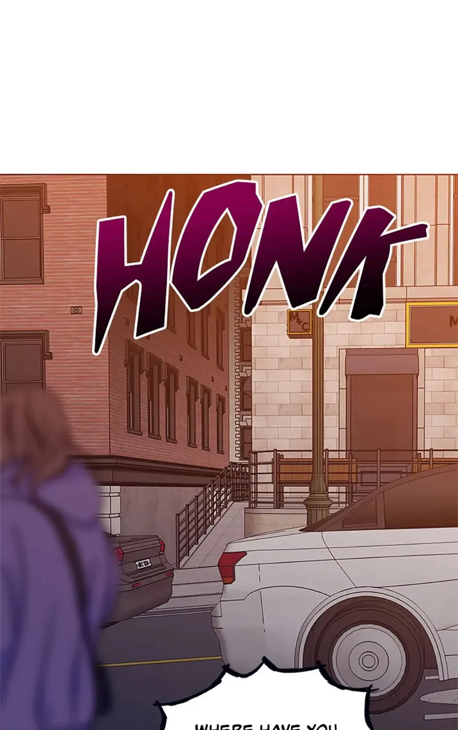 Hara of Thunder Chapter 29 page 1 - 