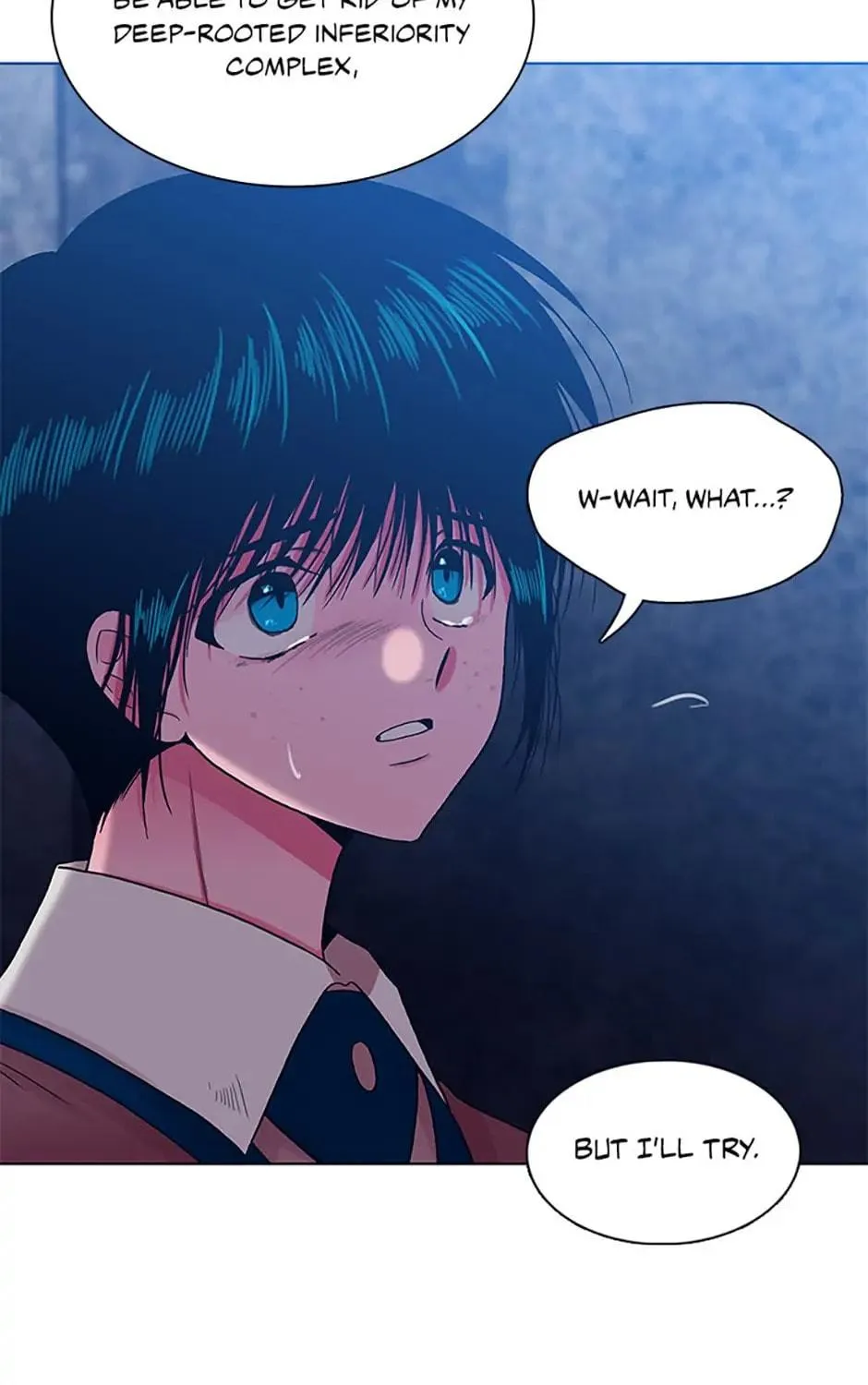 Hara of Thunder Chapter 29 page 113 - 