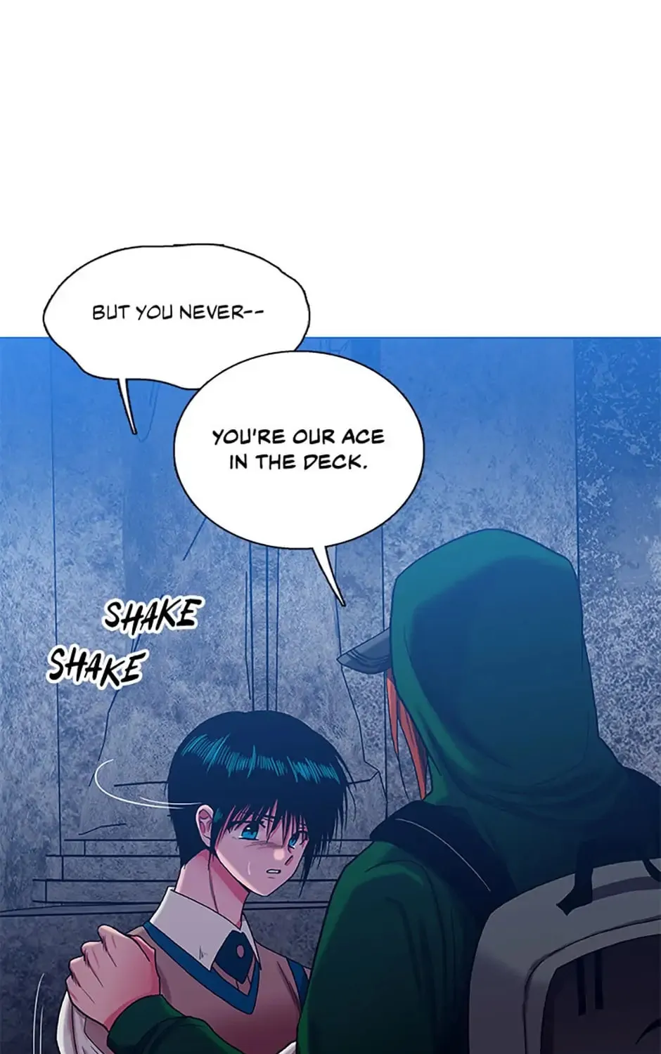 Hara of Thunder Chapter 29 page 115 - 
