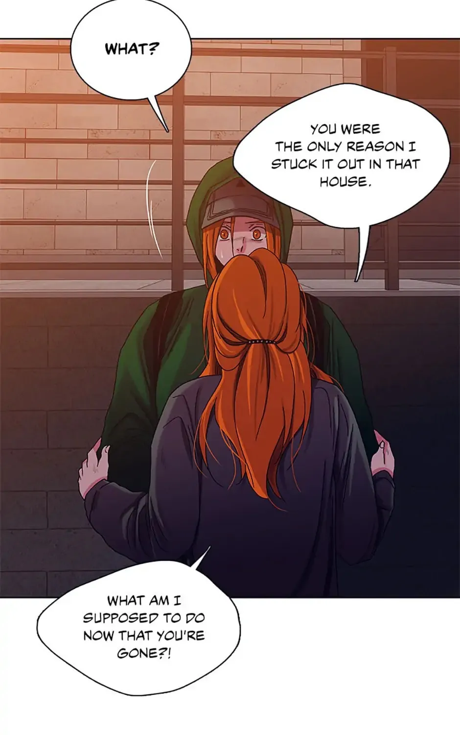 Hara of Thunder Chapter 29 page 13 - 