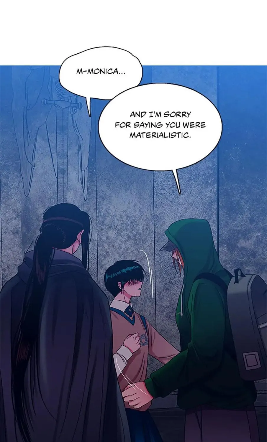 Hara of Thunder Chapter 29 page 125 - 