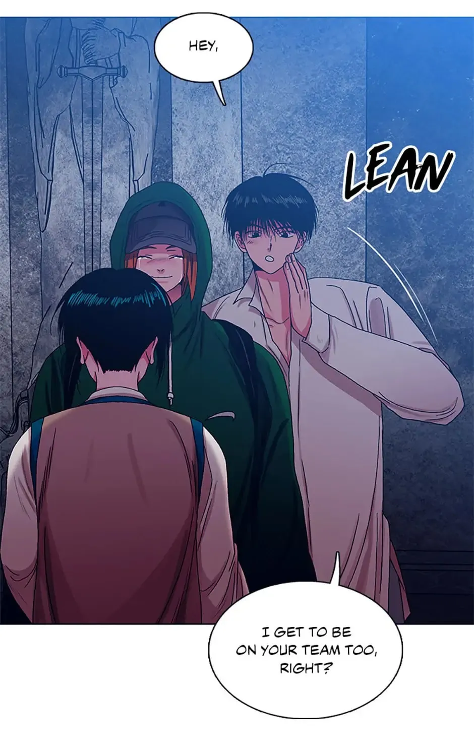 Hara of Thunder Chapter 29 page 145 - 