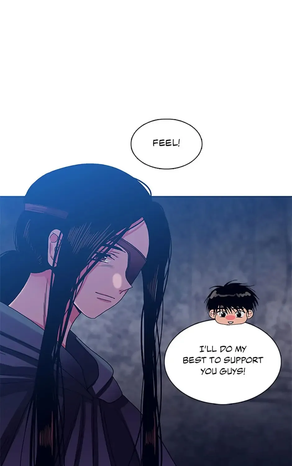 Hara of Thunder Chapter 29 page 147 - 