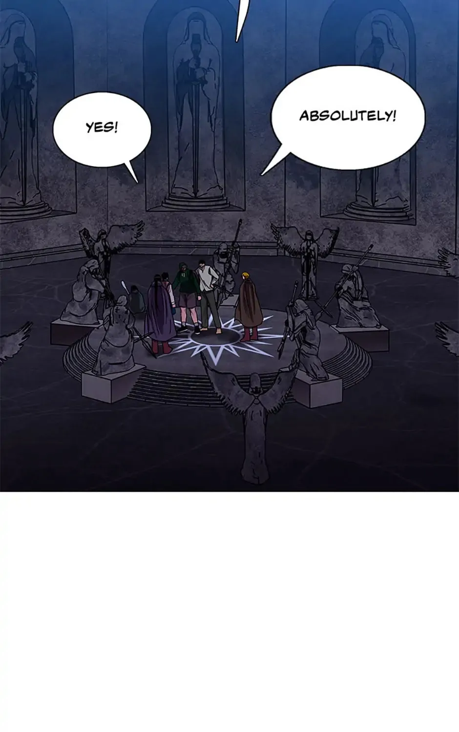 Hara of Thunder Chapter 29 page 153 - 