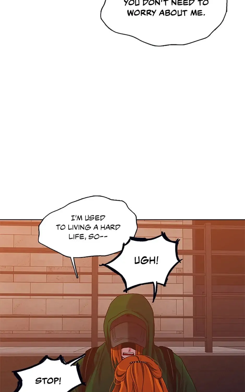 Hara of Thunder Chapter 29 page 31 - 