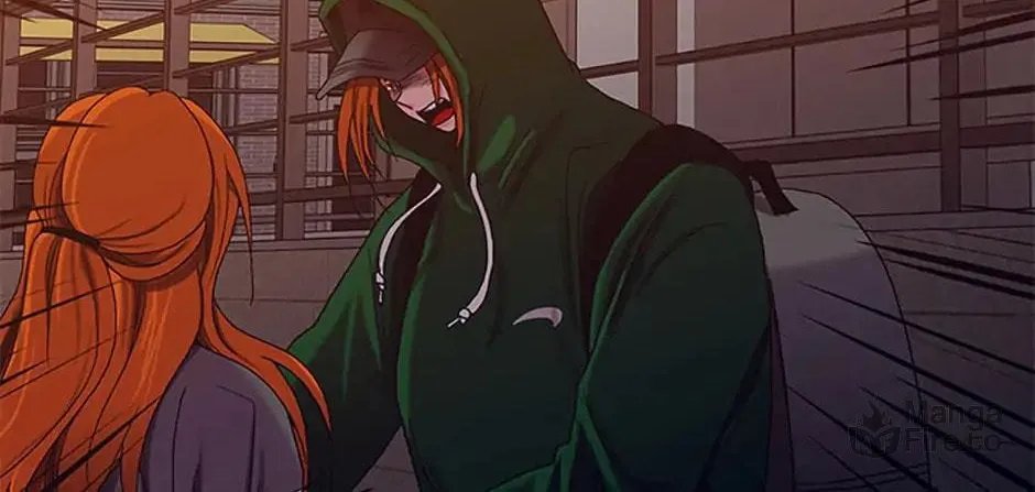 Hara of Thunder Chapter 29 page 50 - 