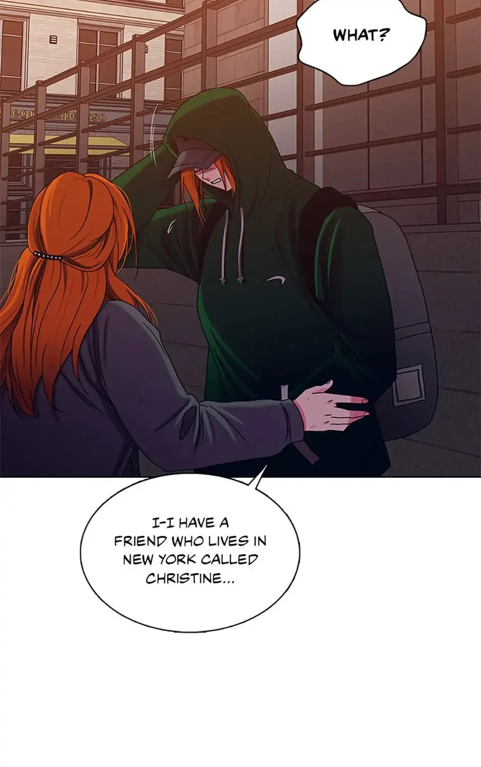 Hara of Thunder Chapter 29 page 7 - 