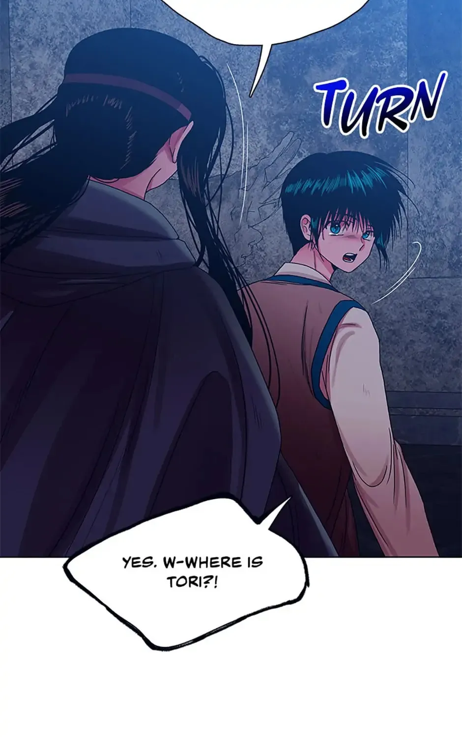 Hara of Thunder Chapter 29 page 85 - 