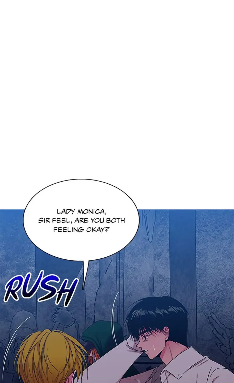 Hara of Thunder Chapter 29 page 91 - 