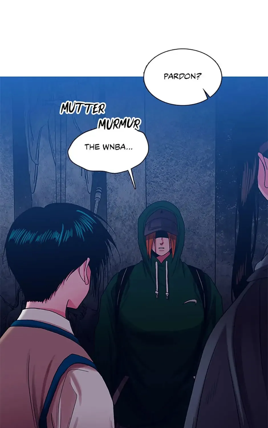 Hara of Thunder Chapter 29 page 97 - 