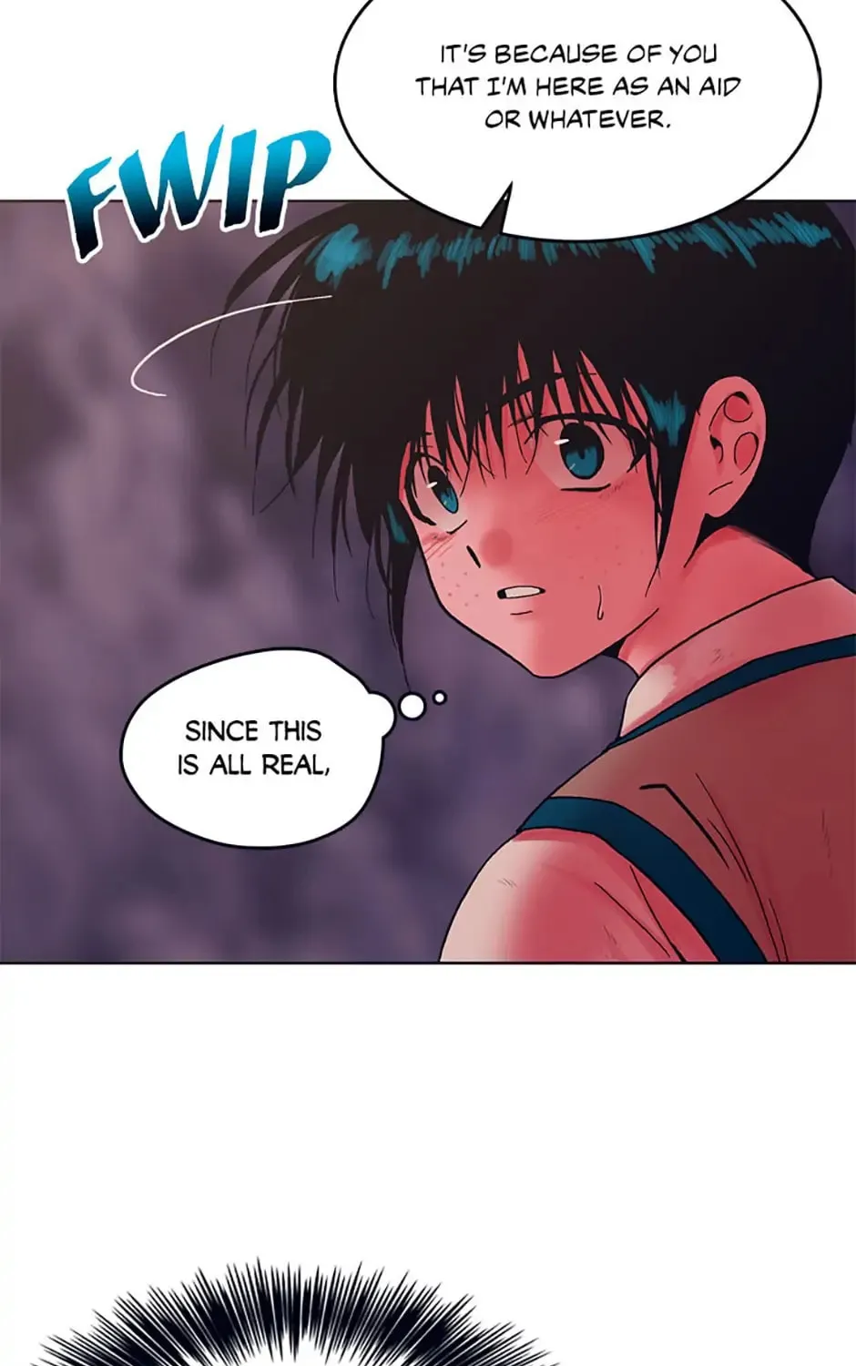 Hara of Thunder Chapter 3 page 103 - 