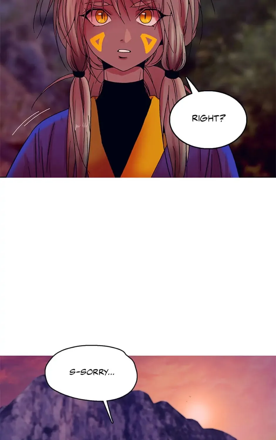 Hara of Thunder Chapter 3 page 105 - 