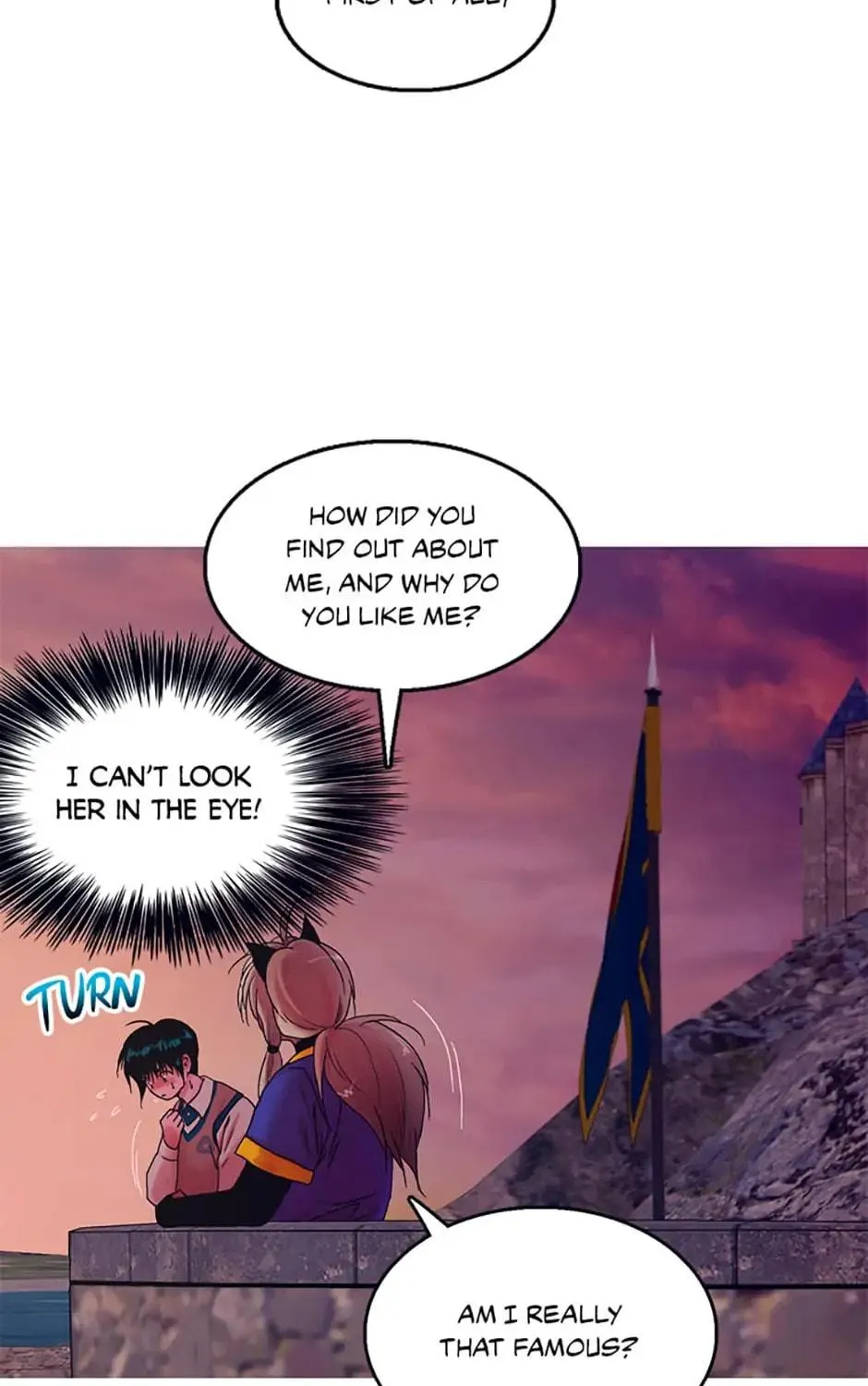 Hara of Thunder Chapter 3 page 109 - 