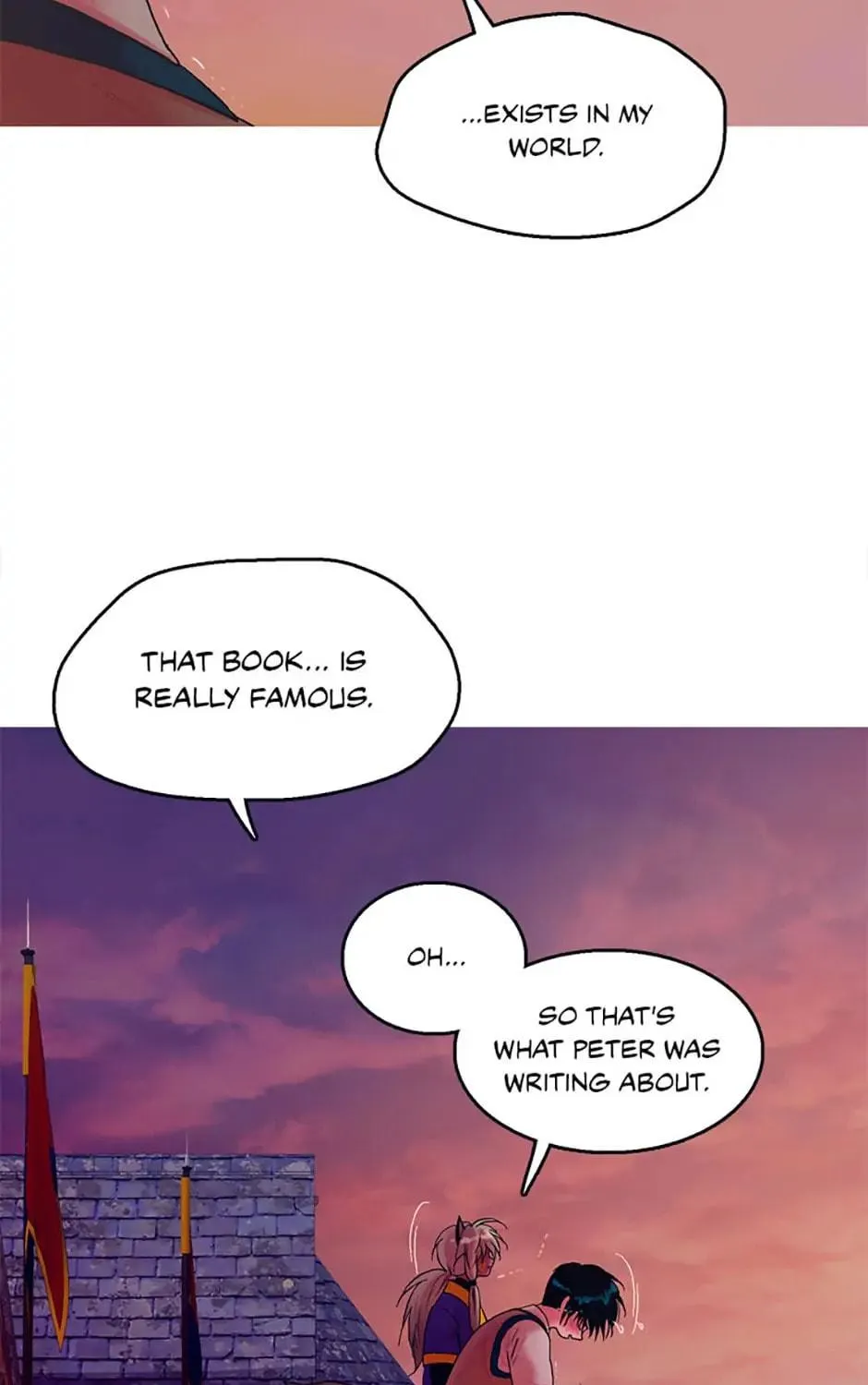 Hara of Thunder Chapter 3 page 113 - 