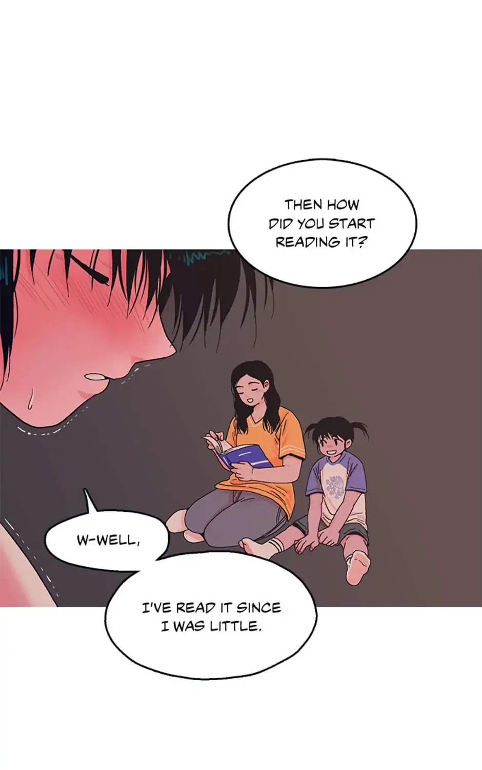 Hara of Thunder Chapter 3 page 115 - 