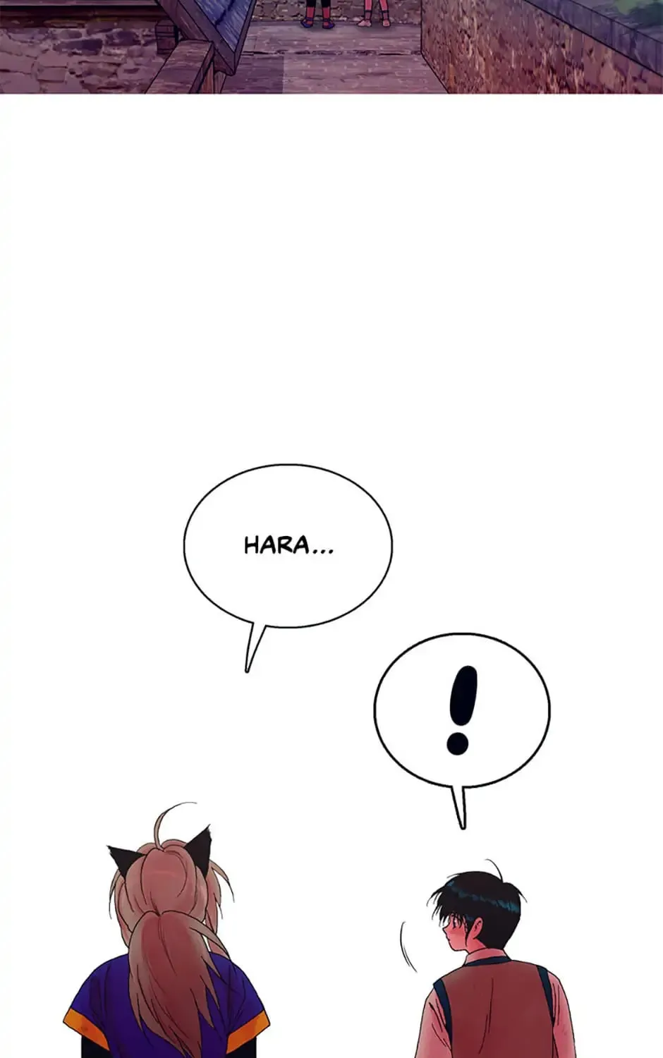 Hara of Thunder Chapter 3 page 121 - 