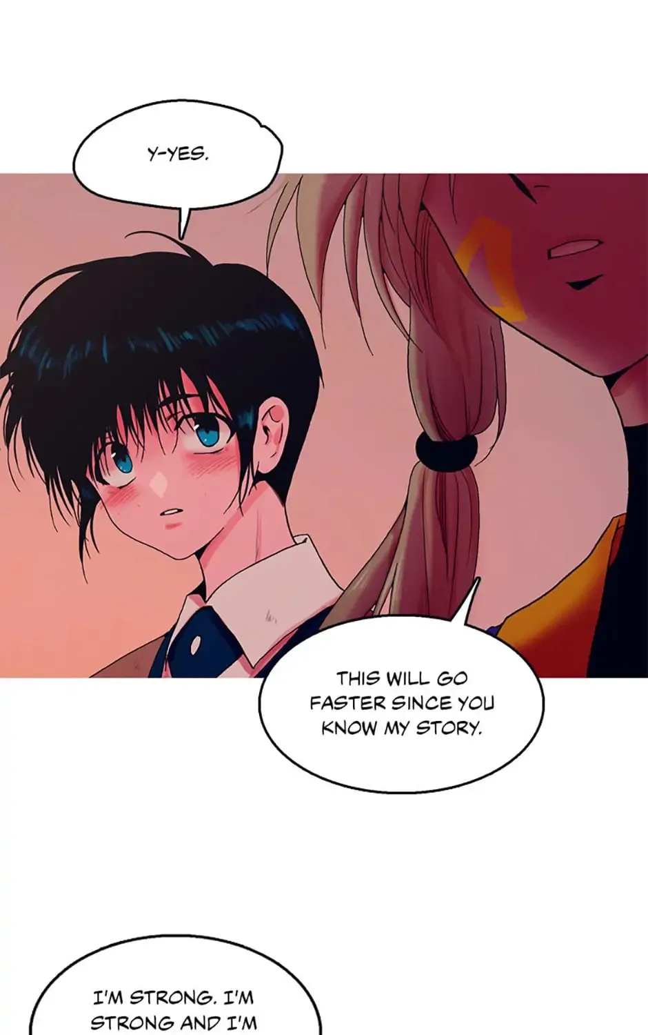 Hara of Thunder Chapter 3 page 123 - 