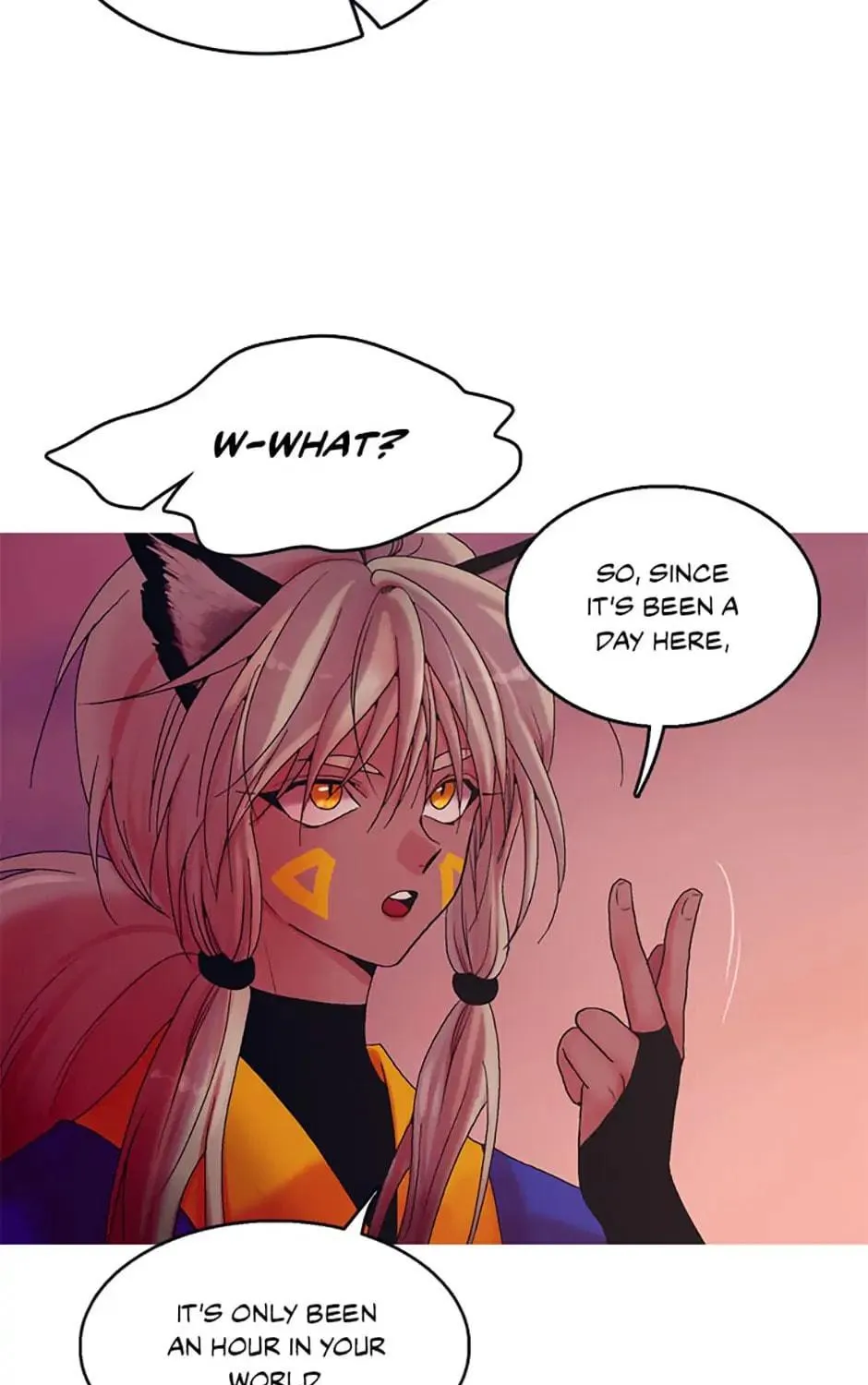 Hara of Thunder Chapter 3 page 129 - 
