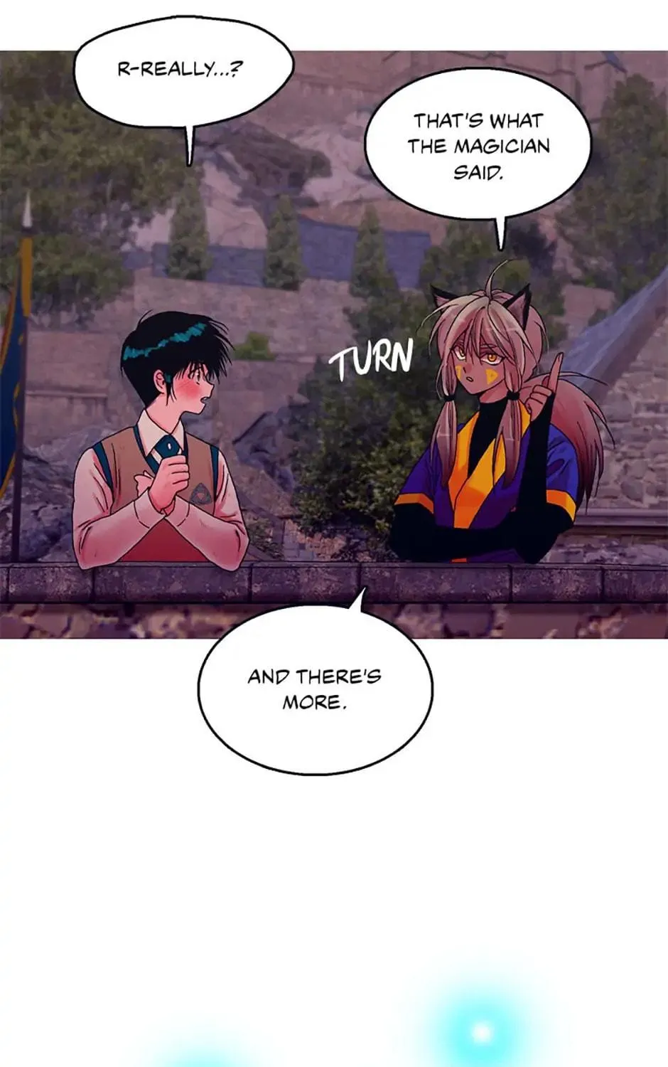 Hara of Thunder Chapter 3 page 131 - 