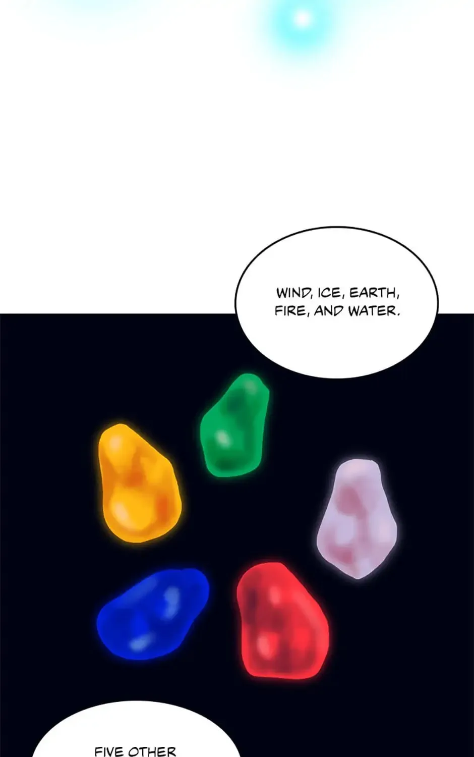 Hara of Thunder Chapter 3 page 133 - 
