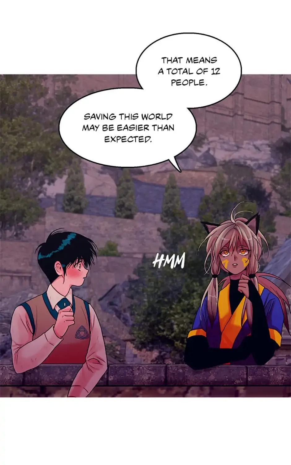 Hara of Thunder Chapter 3 page 135 - 