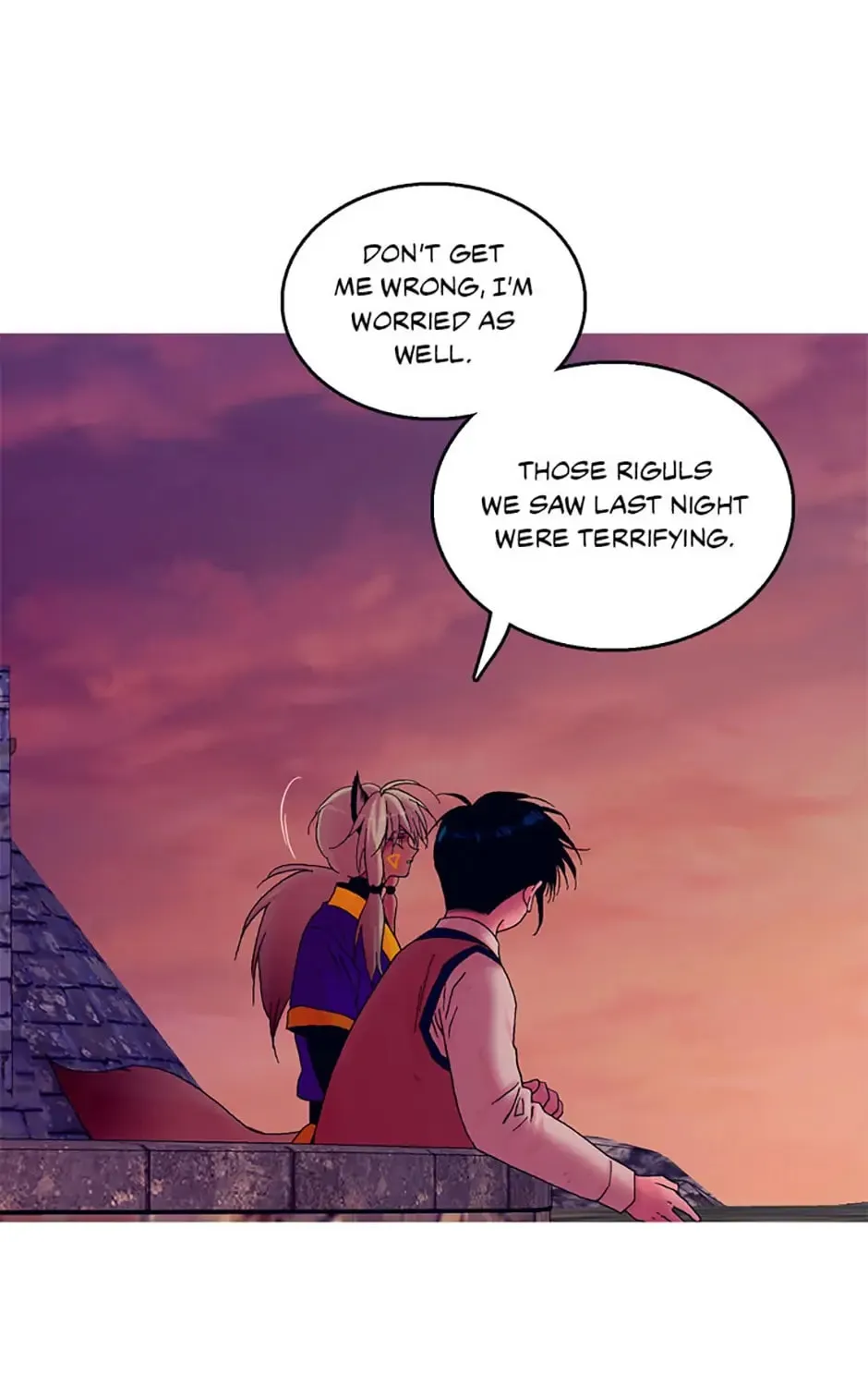 Hara of Thunder Chapter 3 page 141 - 