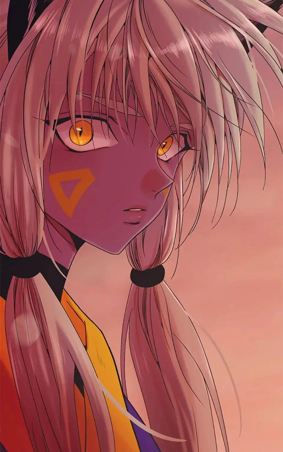 Hara of Thunder Chapter 3 page 159 - 