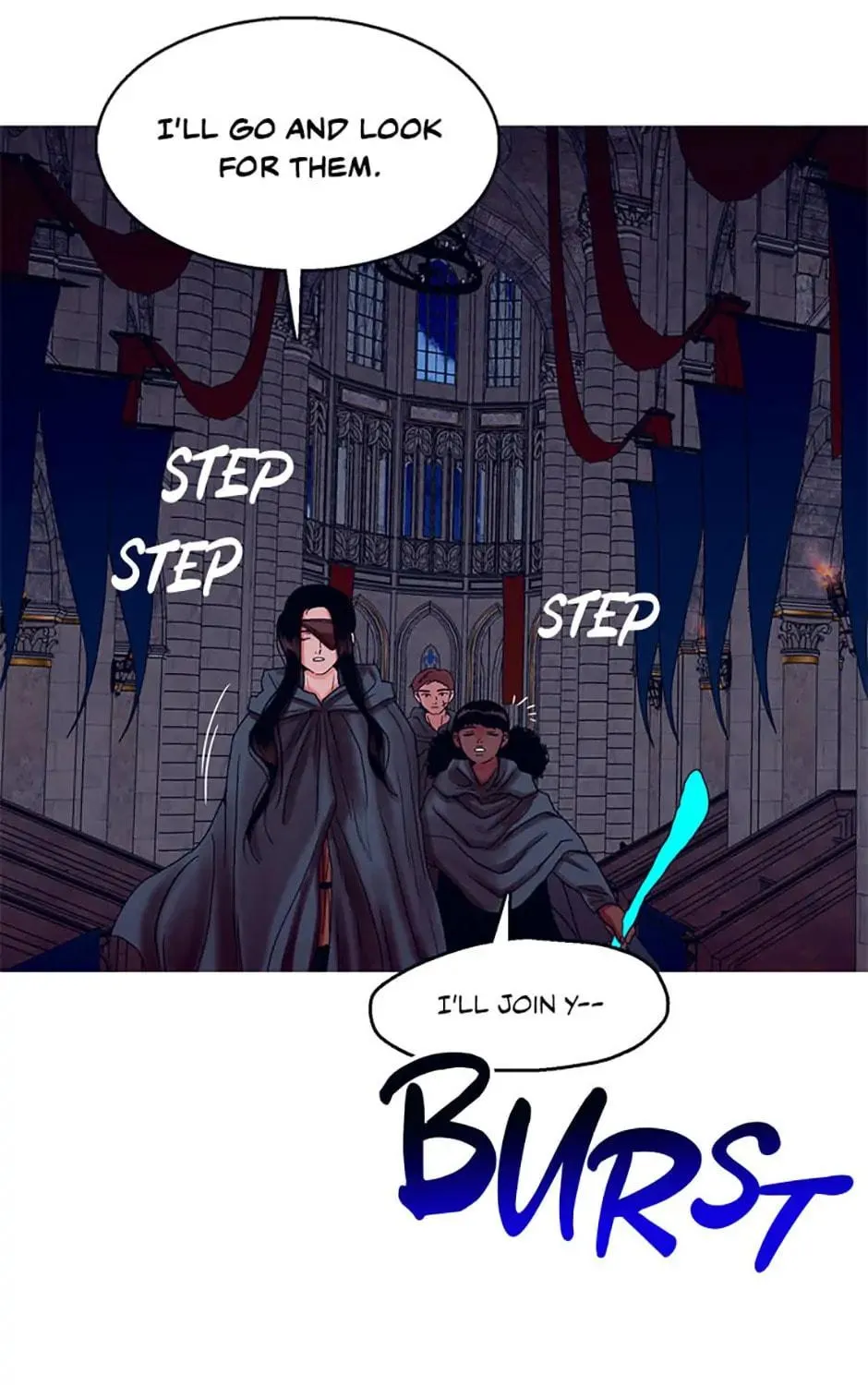 Hara of Thunder Chapter 3 page 167 - 