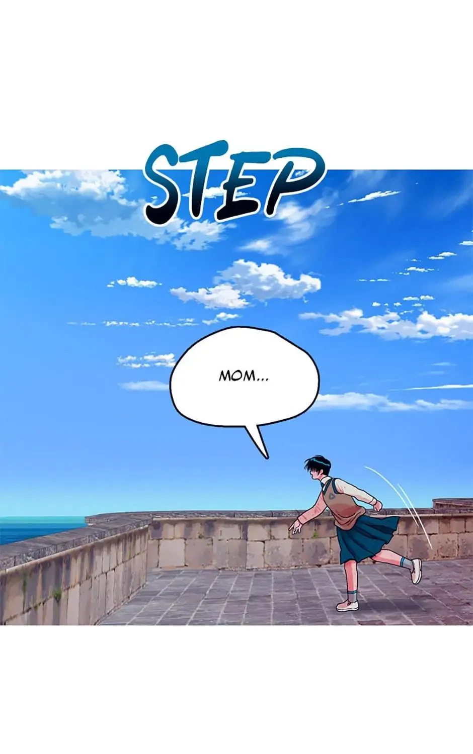 Hara of Thunder Chapter 3 page 19 - 