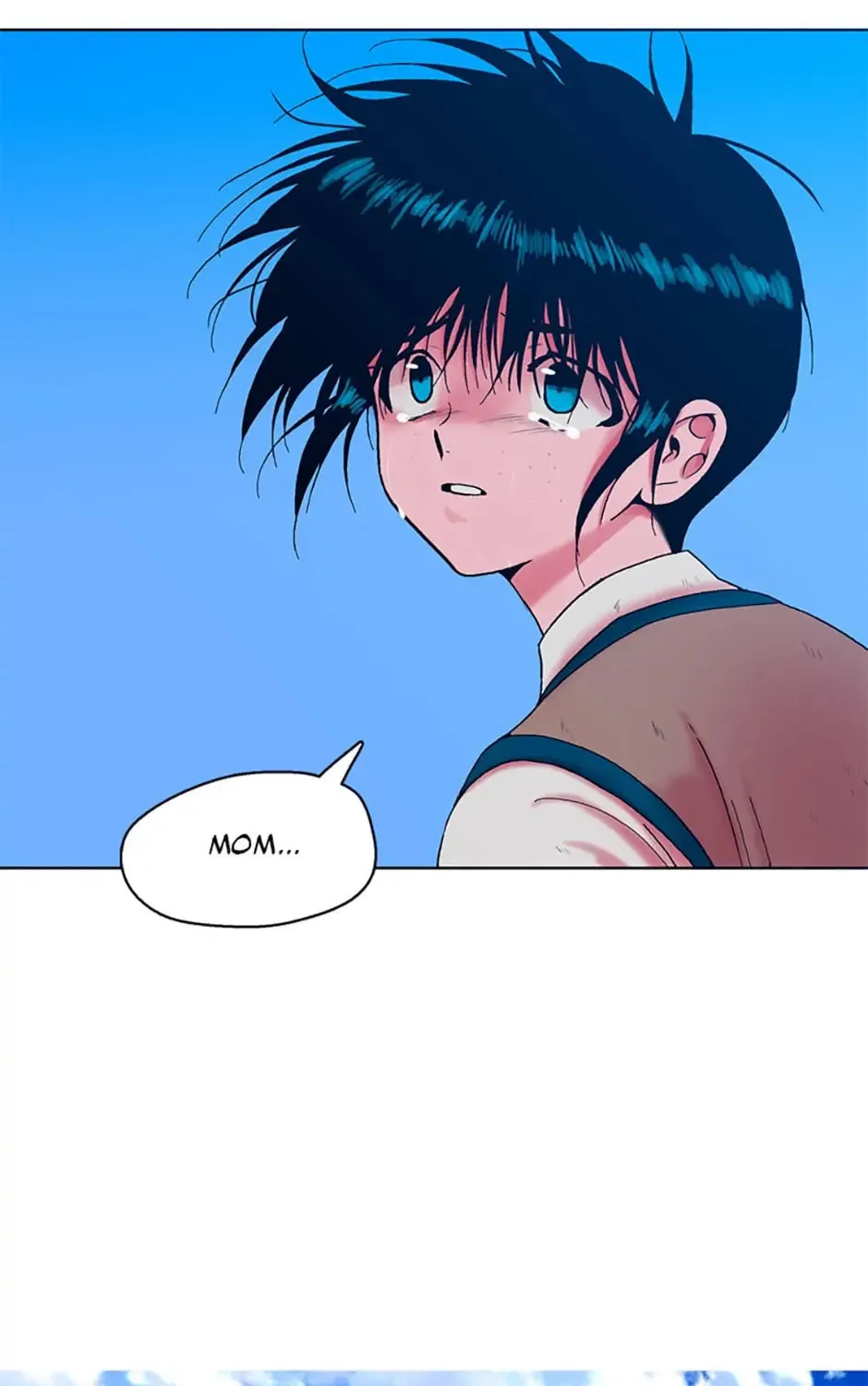 Hara of Thunder Chapter 3 page 21 - 