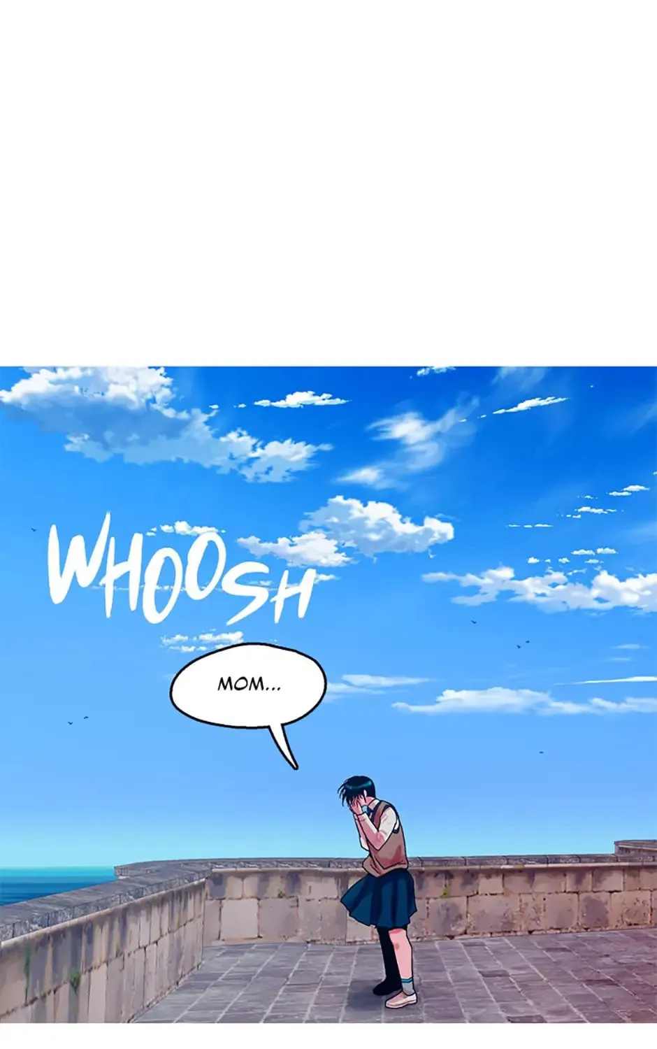 Hara of Thunder Chapter 3 page 27 - 