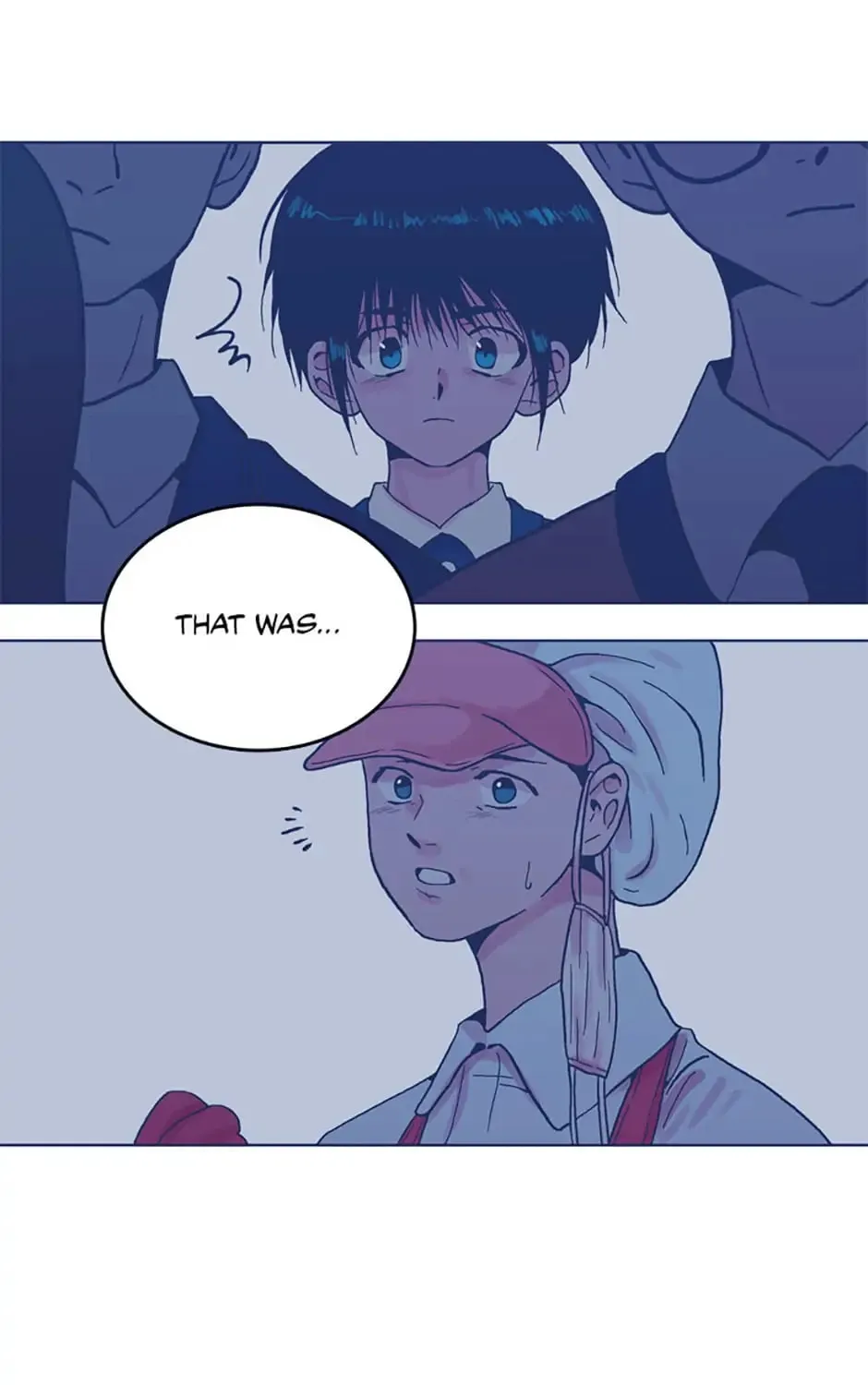 Hara of Thunder Chapter 3 page 31 - 