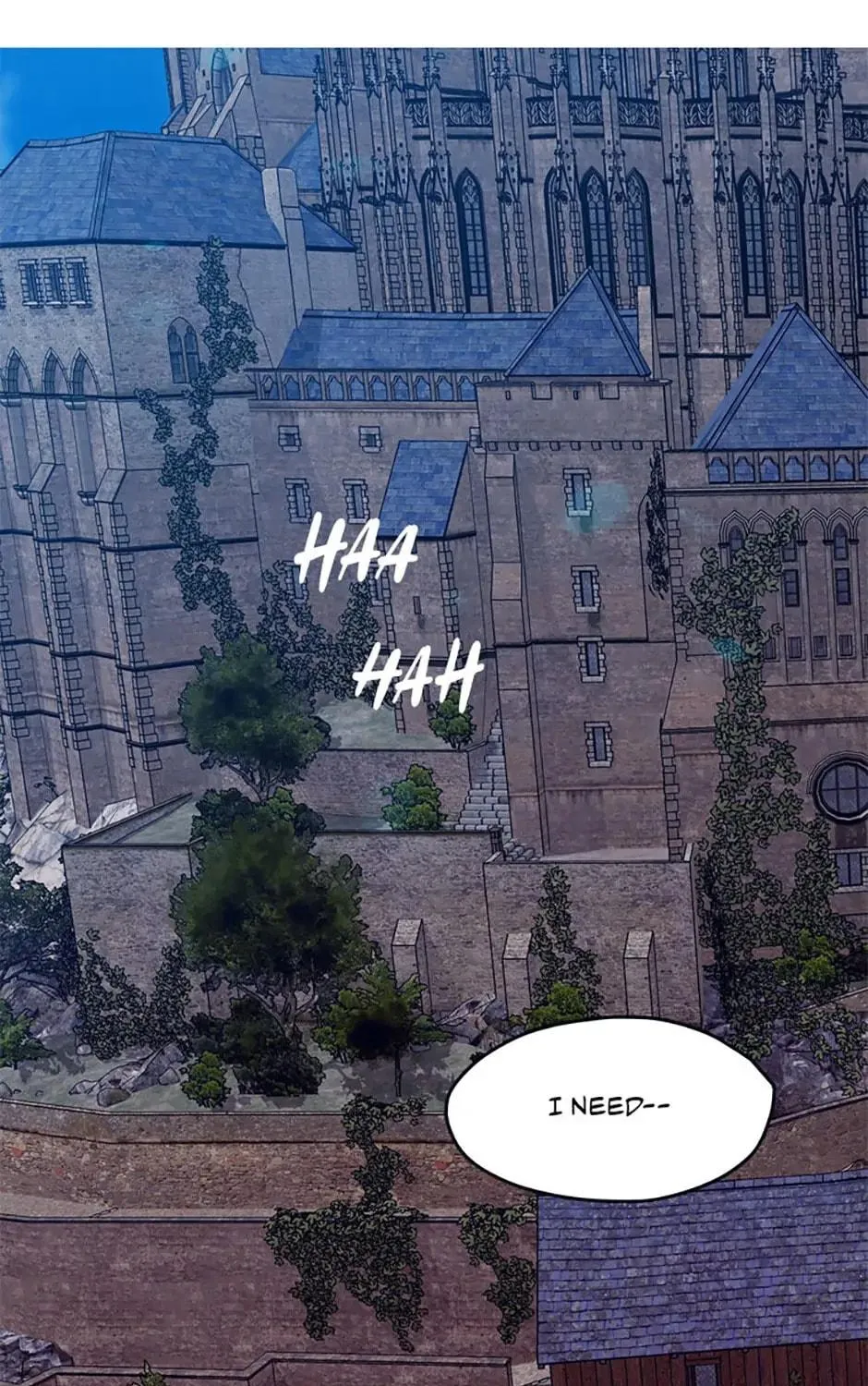 Hara of Thunder Chapter 3 page 41 - 
