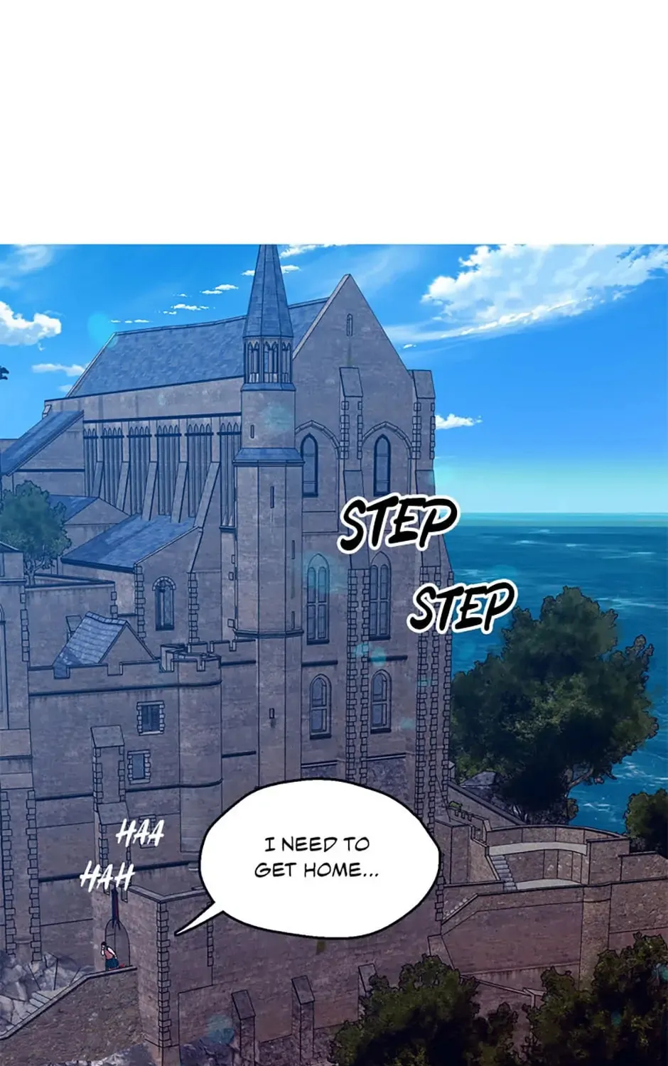 Hara of Thunder Chapter 3 page 43 - 