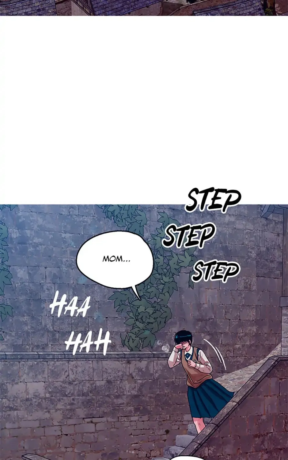 Hara of Thunder Chapter 3 page 45 - 