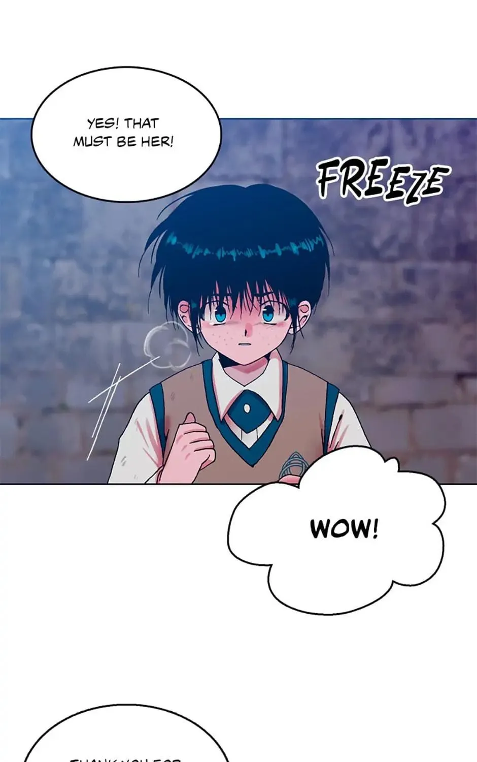 Hara of Thunder Chapter 3 page 49 - 