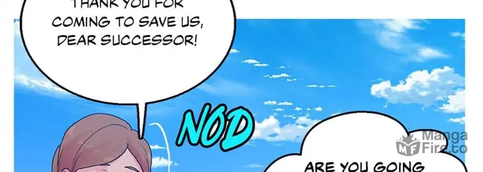 Hara of Thunder Chapter 3 page 50 - 