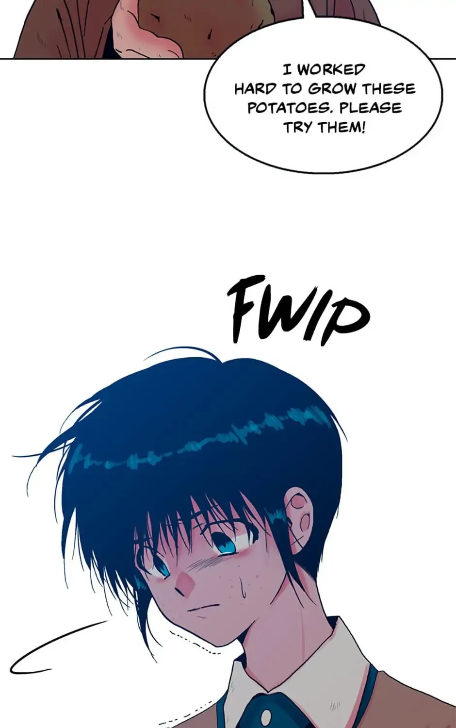 Hara of Thunder Chapter 3 page 55 - 