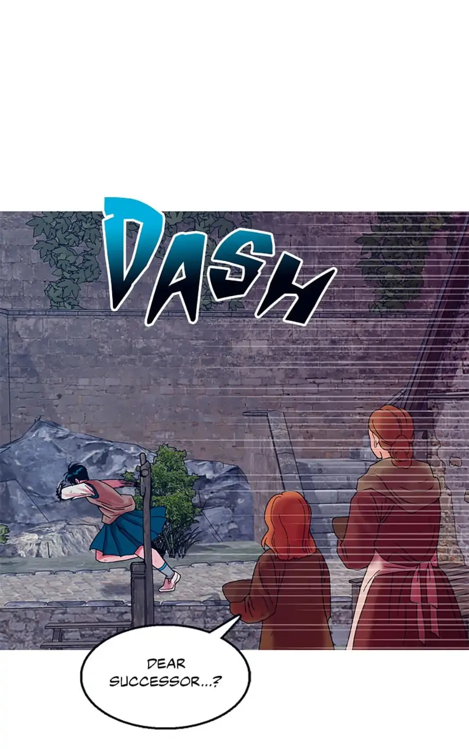 Hara of Thunder Chapter 3 page 57 - 