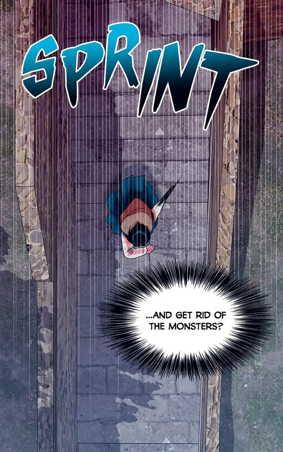 Hara of Thunder Chapter 3 page 61 - 