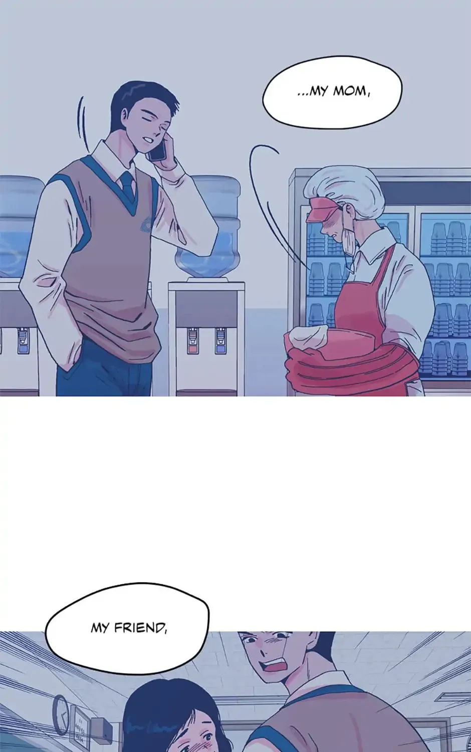 Hara of Thunder Chapter 3 page 67 - 
