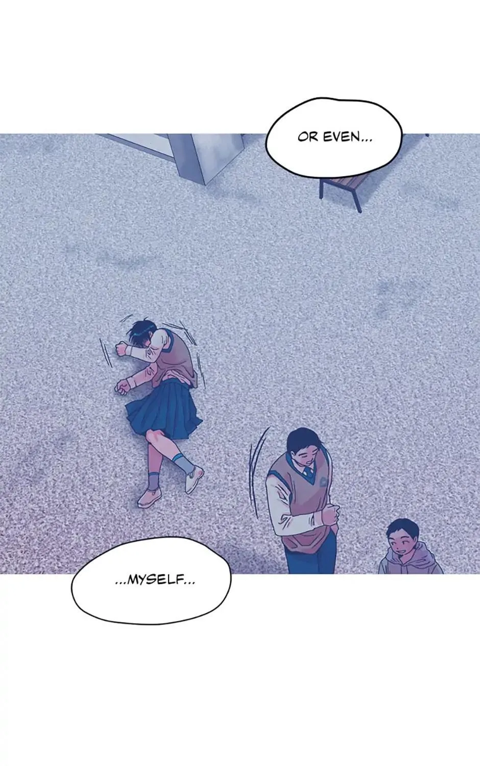 Hara of Thunder Chapter 3 page 69 - 